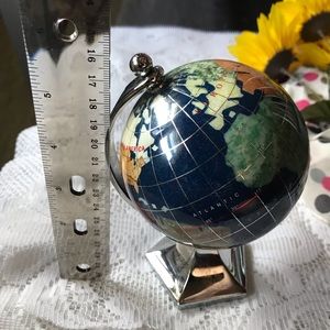 Gemstone Globe